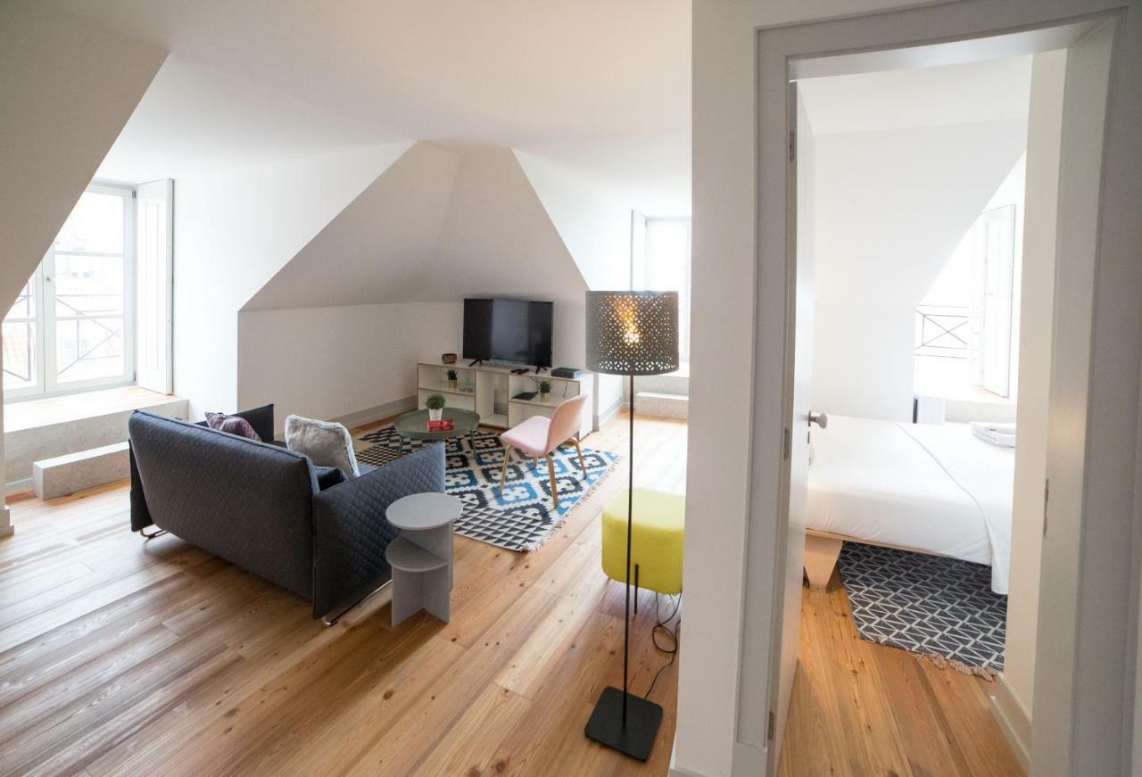 Flh Bacalhoeiros River View Flat Lizbona Zewnętrze zdjęcie