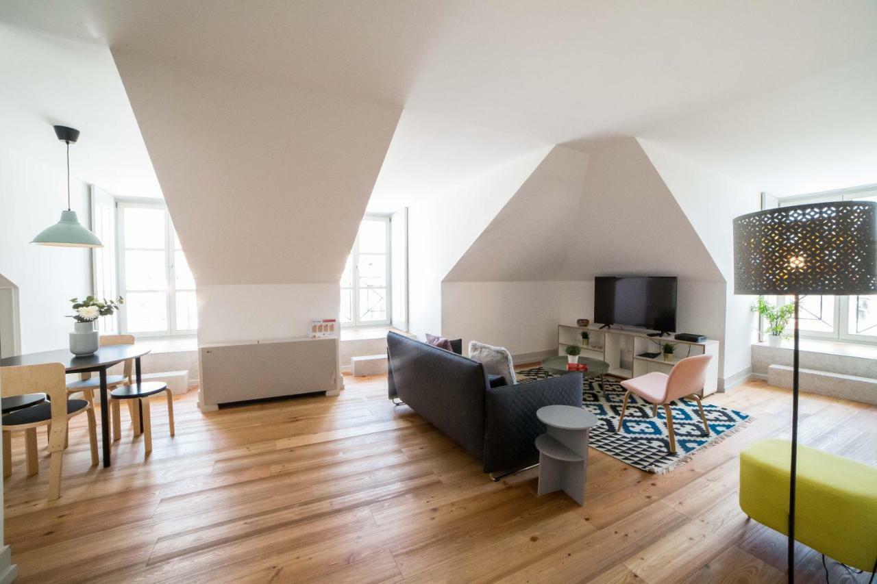 Flh Bacalhoeiros River View Flat Lizbona Zewnętrze zdjęcie