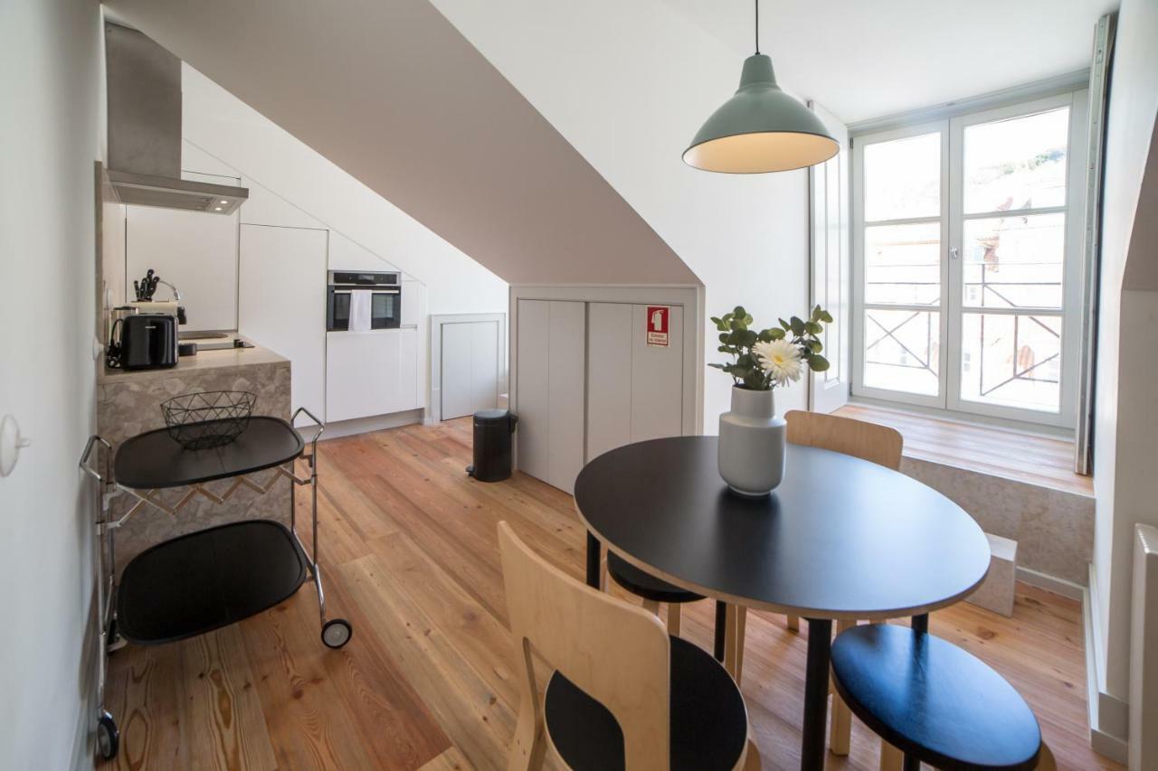 Flh Bacalhoeiros River View Flat Lizbona Zewnętrze zdjęcie