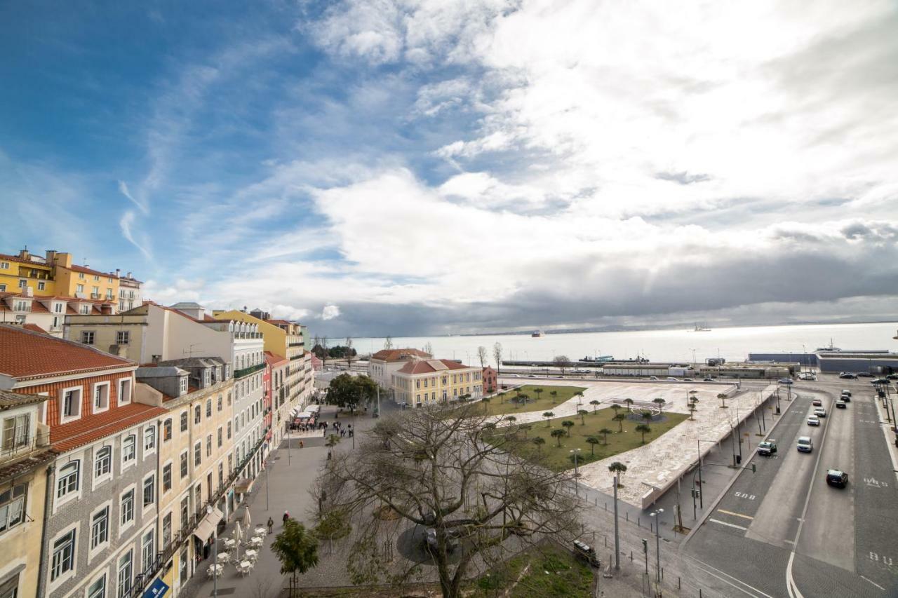 Flh Bacalhoeiros River View Flat Lizbona Zewnętrze zdjęcie